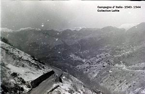 CAMPAGNE D ITALIE MONTE CASSINO 1943 44  (12)